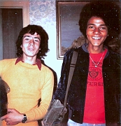 Pat et son pote
